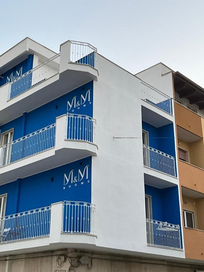 M&M Rooms Margherita Di Savoia Exterior photo