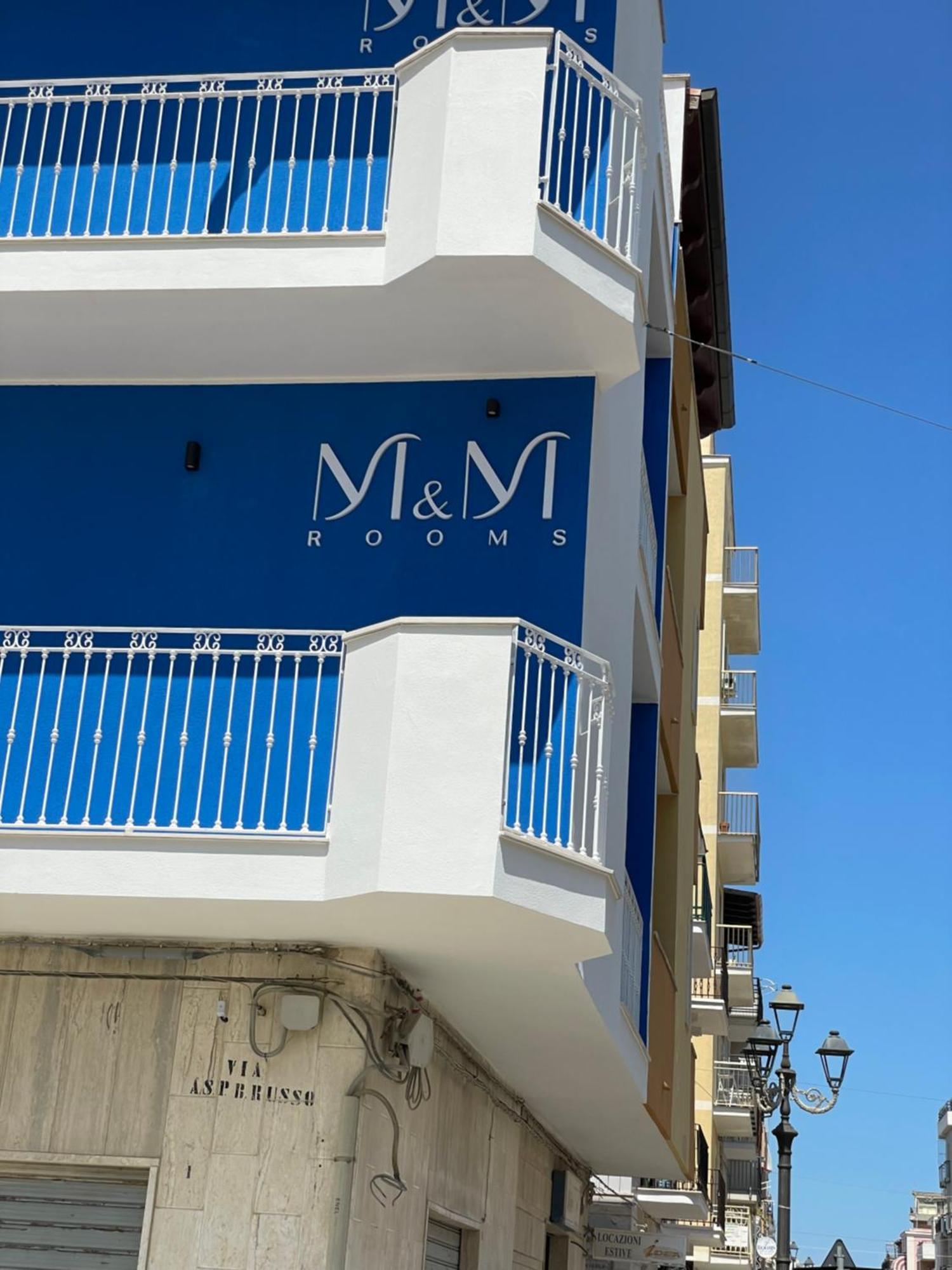 M&M Rooms Margherita Di Savoia Exterior photo